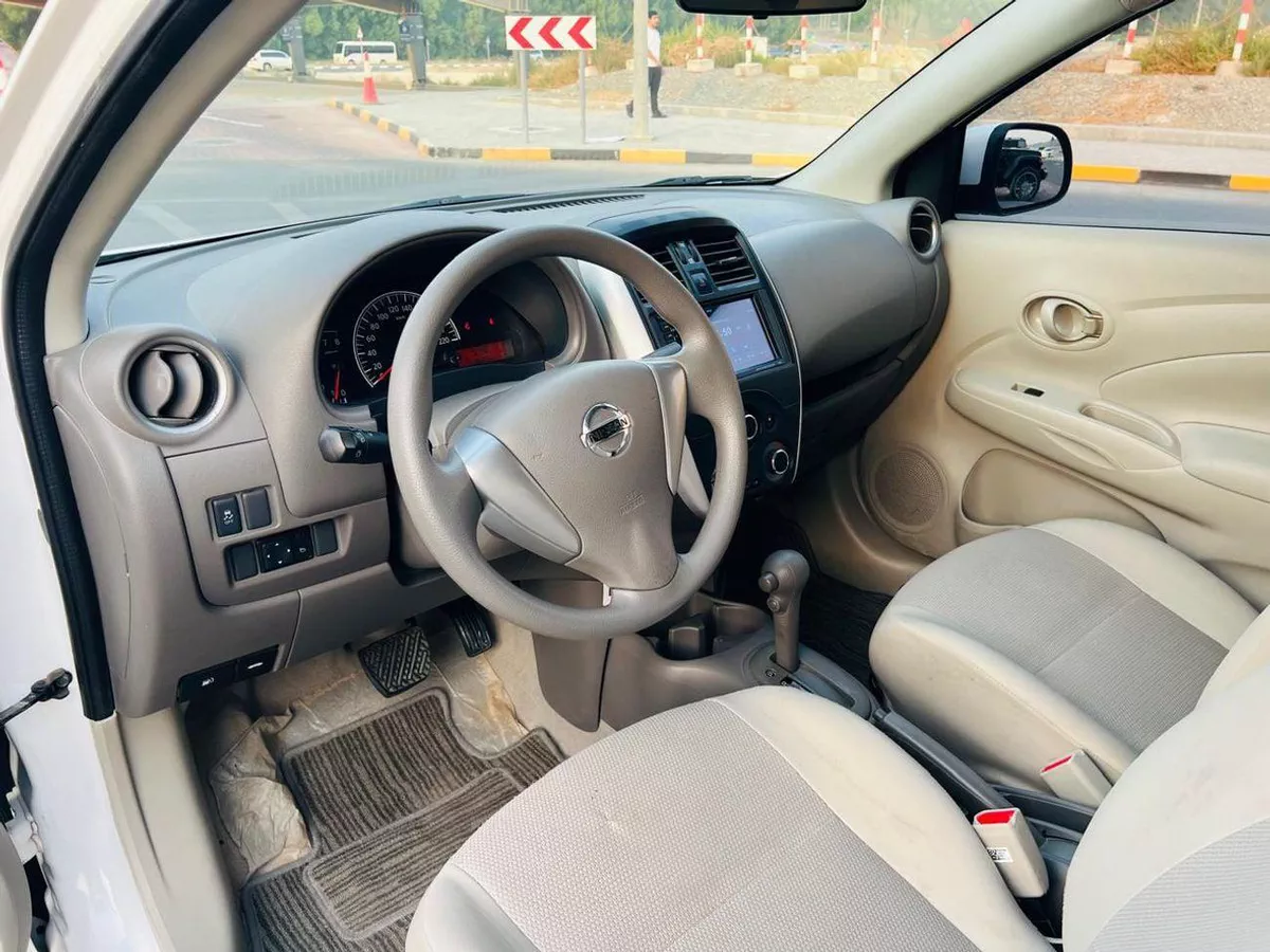 Nissan Sunny SV-18-0