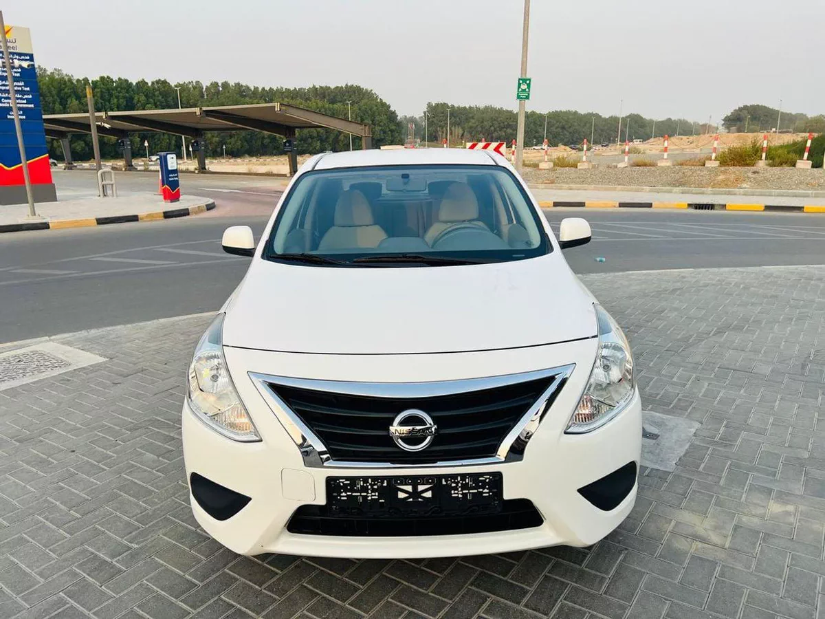 Nissan Sunny SV