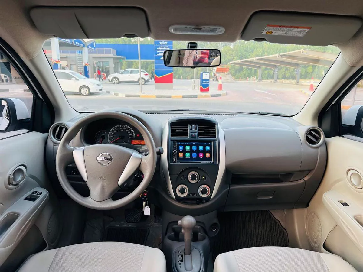Nissan Sunny SV-2-0