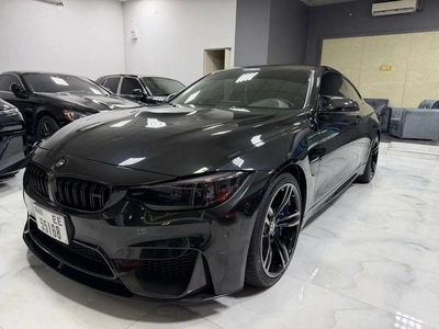 BMW M4 STD BMW 4 Series M4 2020 Canadian Specs-1