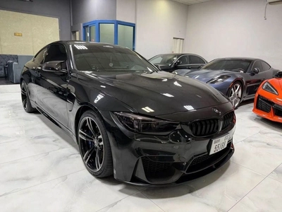 BMW M4 STD BMW 4 Series M4 2020 Canadian Specs-5