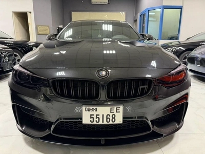 BMW M4 STD BMW 4 Series M4 2020 Canadian Specs-8