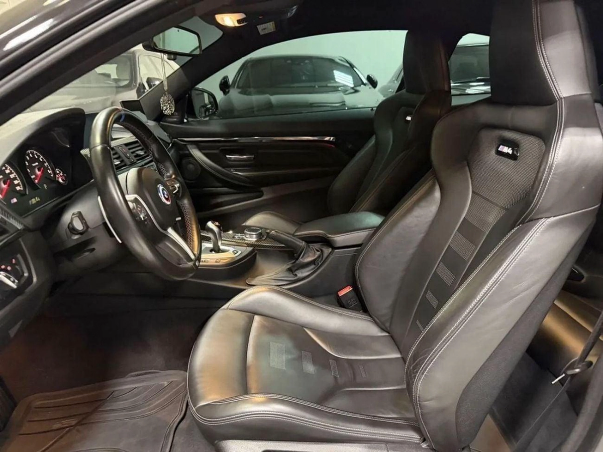 BMW M4 STD BMW 4 Series M4 2020 Canadian Specs-9-0
