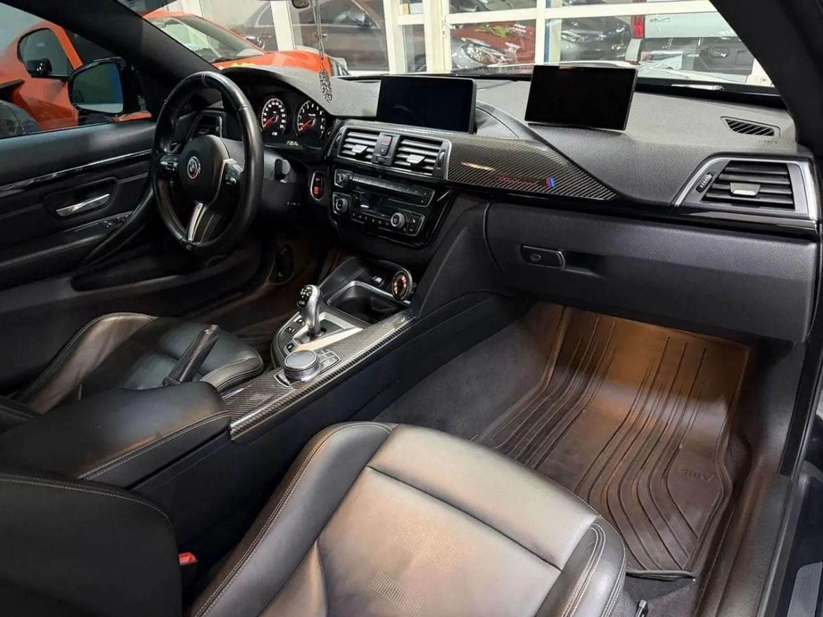 BMW M4 STD BMW 4 Series M4 2020 Canadian Specs-12-0
