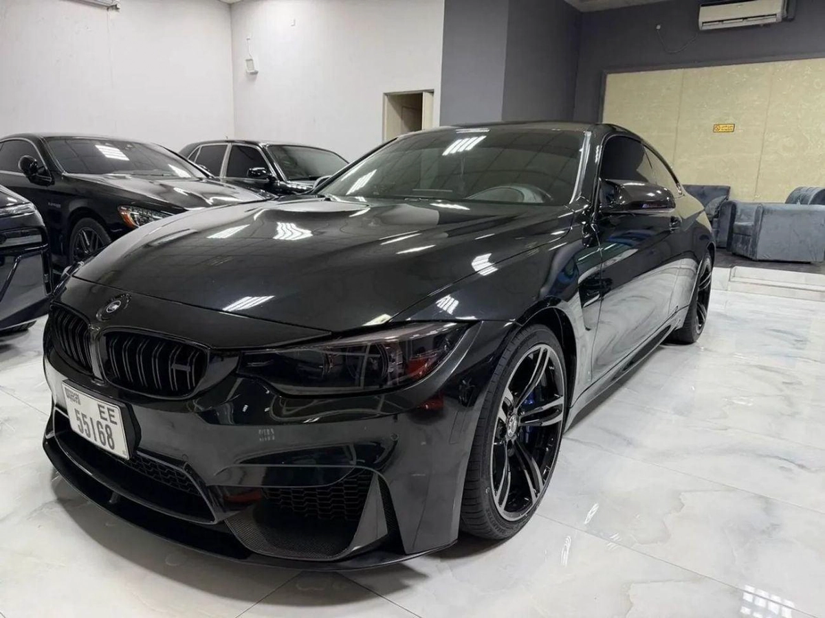 BMW M4 STD BMW 4 Series M4 2020 Canadian Specs-1-0