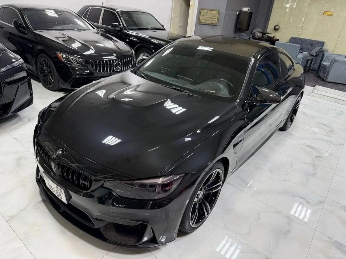BMW M4 STD BMW 4 Series M4 2020 Canadian Specs-2-0