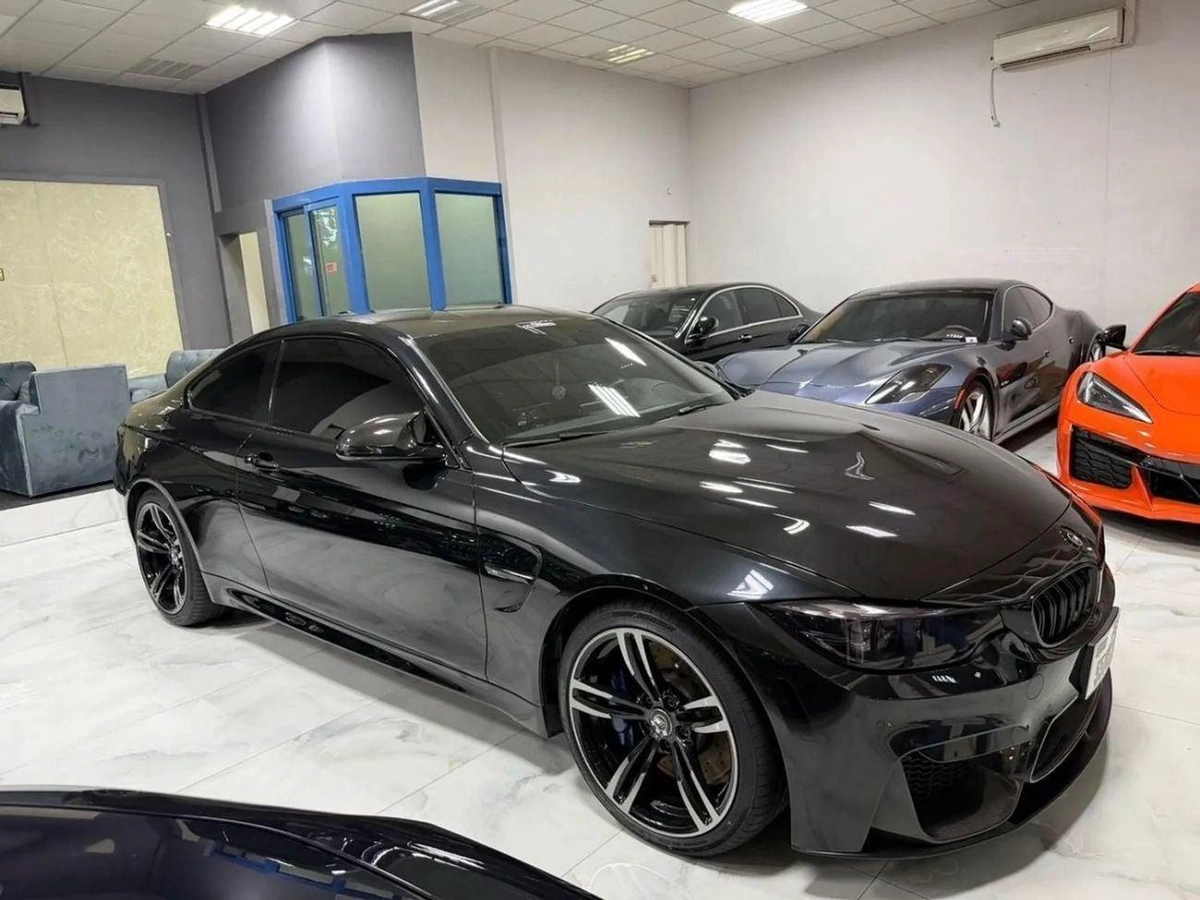 BMW M4 STD BMW 4 Series M4 2020 Canadian Specs-3-0