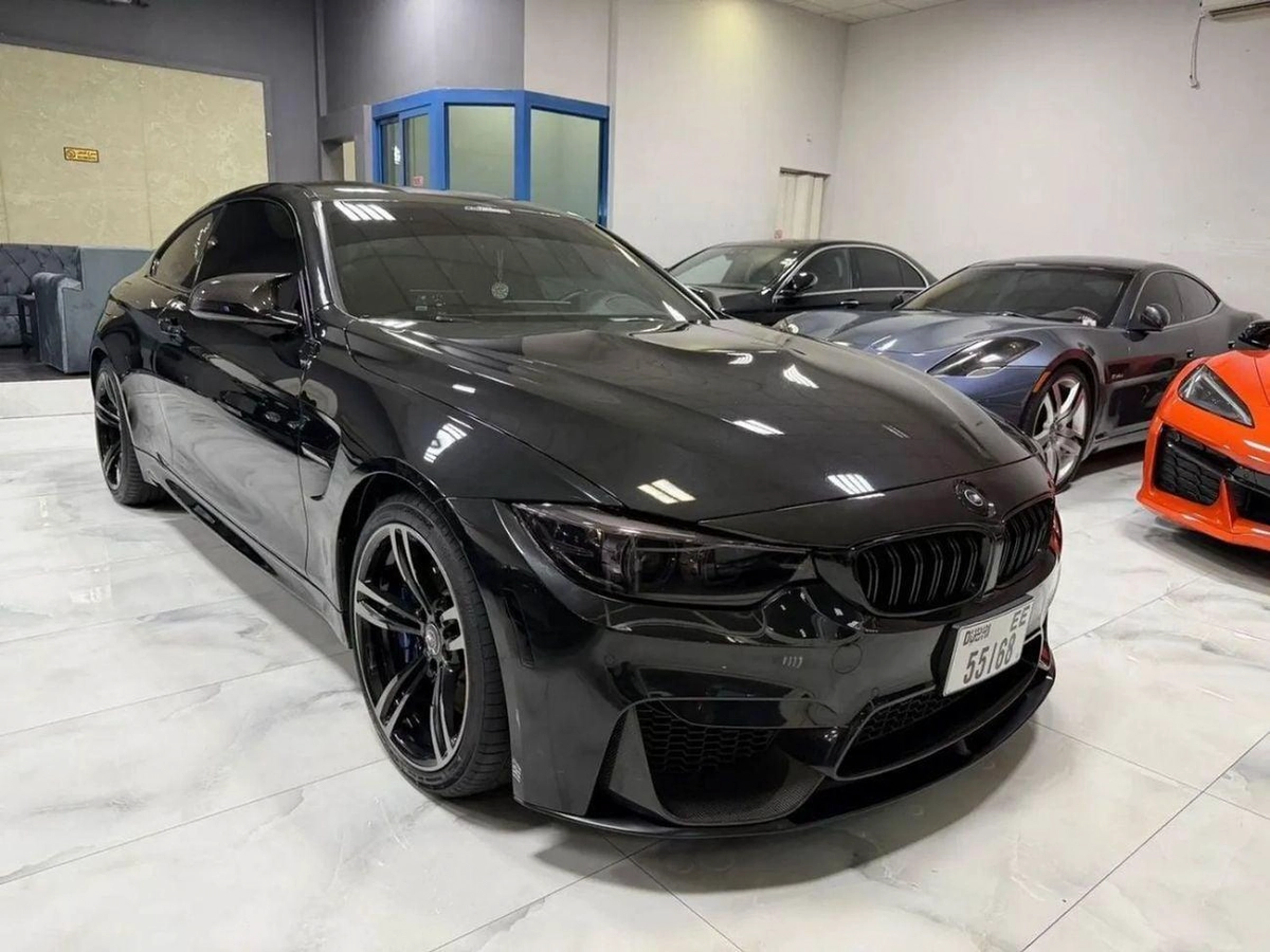 BMW M4 STD BMW 4 Series M4 2020 Canadian Specs-5-0