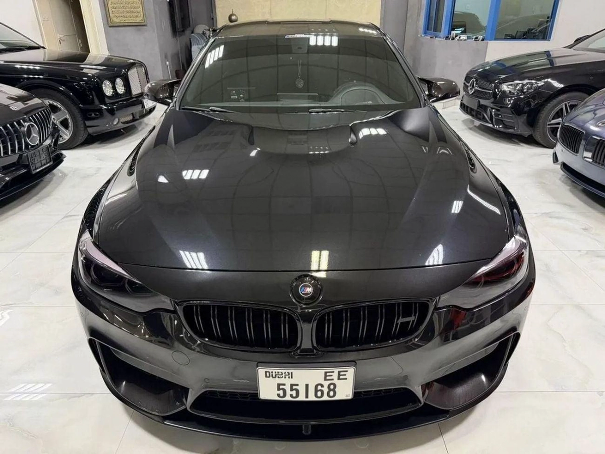 BMW M4 STD BMW 4 Series M4 2020 Canadian Specs-6-0