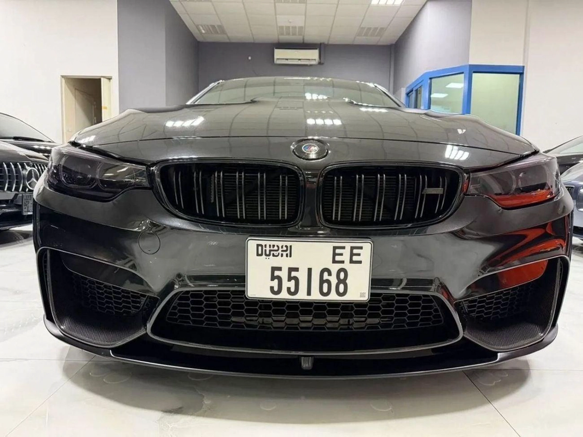 BMW M4 STD BMW 4 Series M4 2020 Canadian Specs-7-0