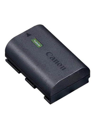 Canon 2130 mAh LP-E6NH Battery Pack Lithium-Ion Battery (7.2V, 2130mAh) Black-0