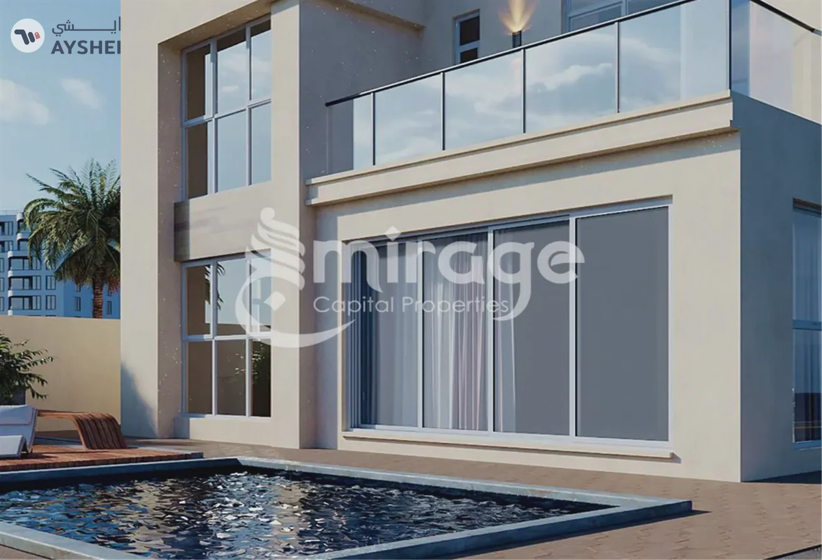 VILLA FOR SALE IN ALREEMAN, AL SHAMKHA