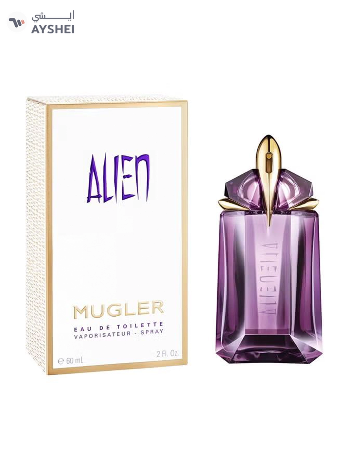 Mugler Alien EDT 60ml-1-1