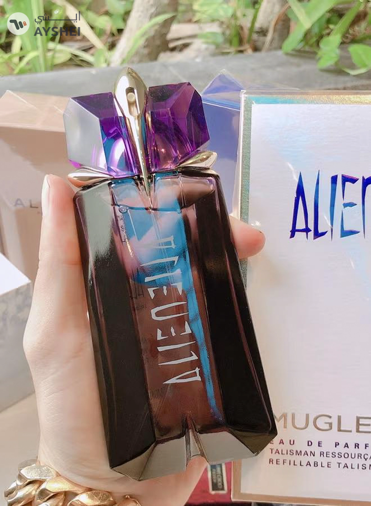 Mugler Alien EDT 60ml-4-4