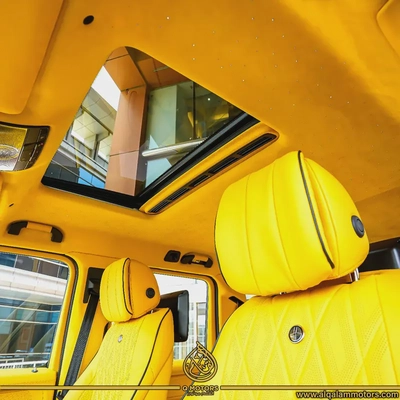 2022 Mercedes G WAGON HG800 by HOFELE  DONE 24,000KM-2