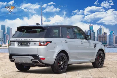 4,025 P.M | 0% Down-Payment | R.Rover Warranty | HSE Dynamic SuperCharged-2