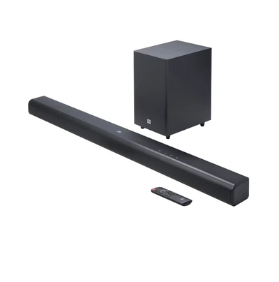 JBL Cinema SB550 3.1 Channel Soundbar With Wireless Subwoofer-0