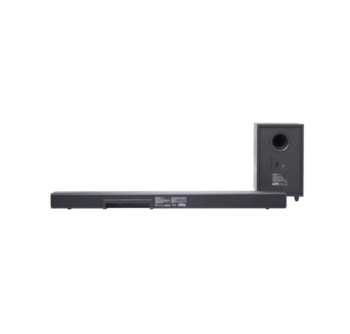 JBL Cinema SB550 3.1 Channel Soundbar With Wireless Subwoofer-4-4