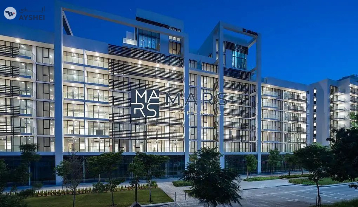 Misk Apartments, Aljada, Sharjah