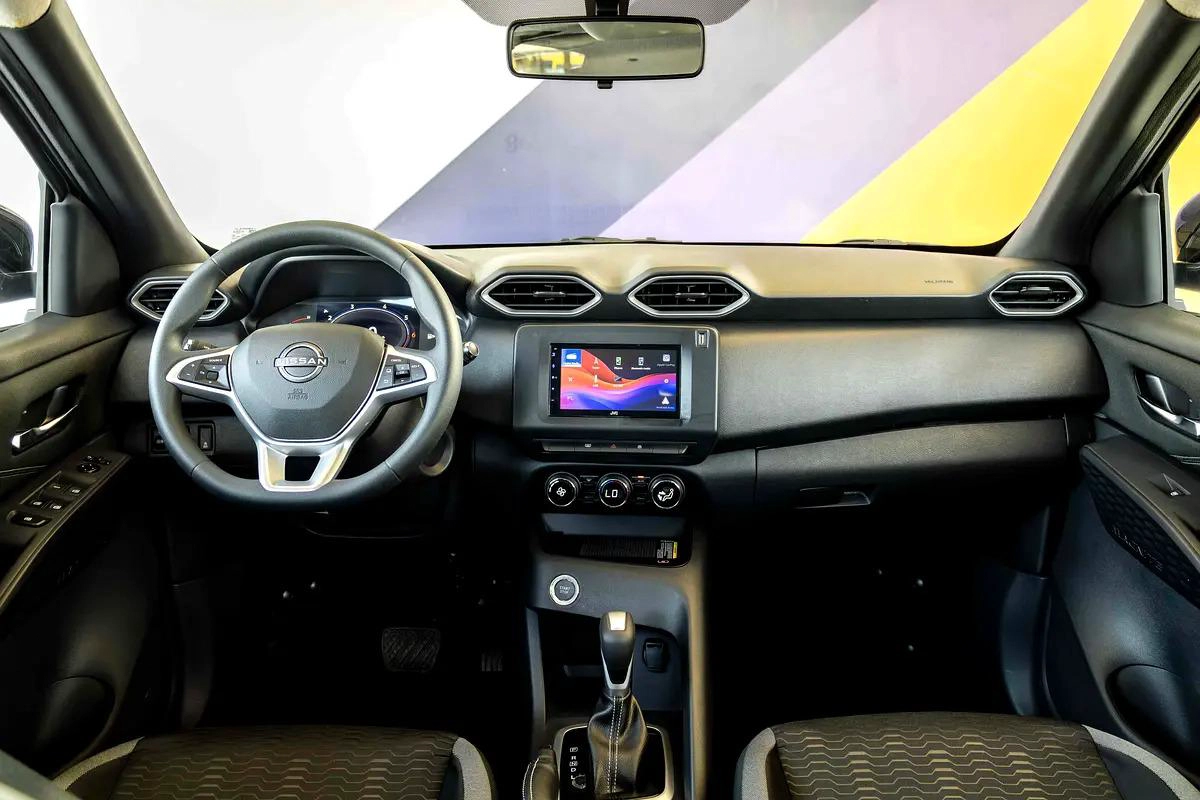 Dealership Warranty 3 years | AED 800 Monthly | 2026 Nissan Magnite S | Zero Down Payment-18-18