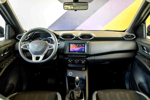 Dealership Warranty 3 years | AED 800 Monthly | 2026 Nissan Magnite S | Zero Down Payment