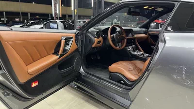 Nissan GT-R PREMIUM Nissan GT-R 2017 GCC SPEC-9