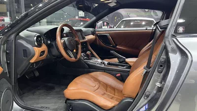 Nissan GT-R PREMIUM Nissan GT-R 2017 GCC SPEC-10