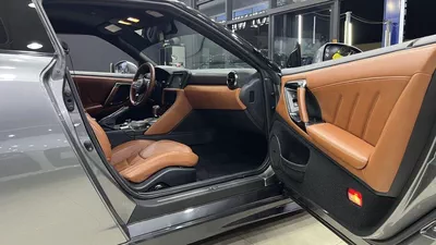 Nissan GT-R PREMIUM Nissan GT-R 2017 GCC SPEC-11