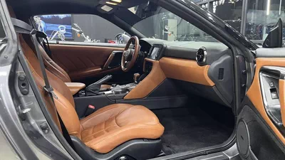 Nissan GT-R PREMIUM Nissan GT-R 2017 GCC SPEC-12