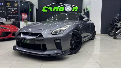 Nissan GT-R PREMIUM Nissan GT-R 2017 GCC SPEC-1