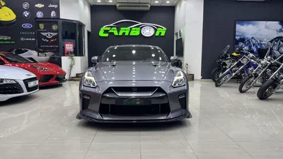 Nissan GT-R PREMIUM Nissan GT-R 2017 GCC SPEC-2