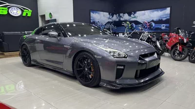Nissan GT-R PREMIUM Nissan GT-R 2017 GCC SPEC-3