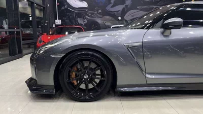Nissan GT-R PREMIUM Nissan GT-R 2017 GCC SPEC-5