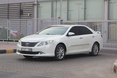 Toyota Aurion Limited 2014 GCC Specs - Well Maintained-0