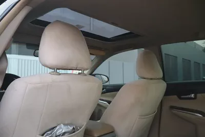 Toyota Aurion Limited 2014 GCC Specs - Well Maintained-11