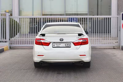 Toyota Aurion Limited 2014 GCC Specs - Well Maintained-13