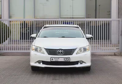 Toyota Aurion Limited 2014 GCC Specs - Well Maintained-2
