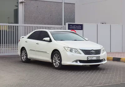 Toyota Aurion Limited 2014 GCC Specs - Well Maintained-3