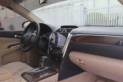 Toyota Aurion Limited 2014 GCC Specs - Well Maintained-5