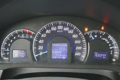 Toyota Aurion Limited 2014 GCC Specs - Well Maintained-8