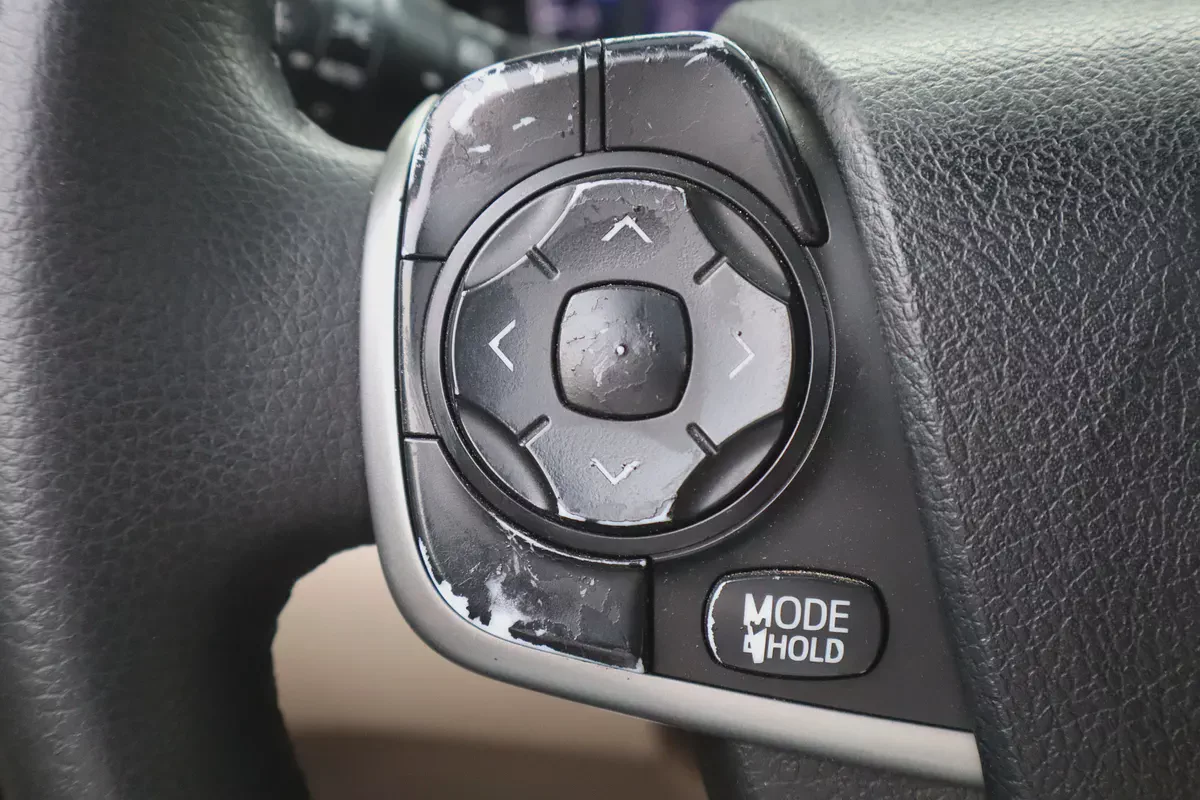 Toyota Aurion Limited 2014 GCC Specs - Well Maintained-9-9