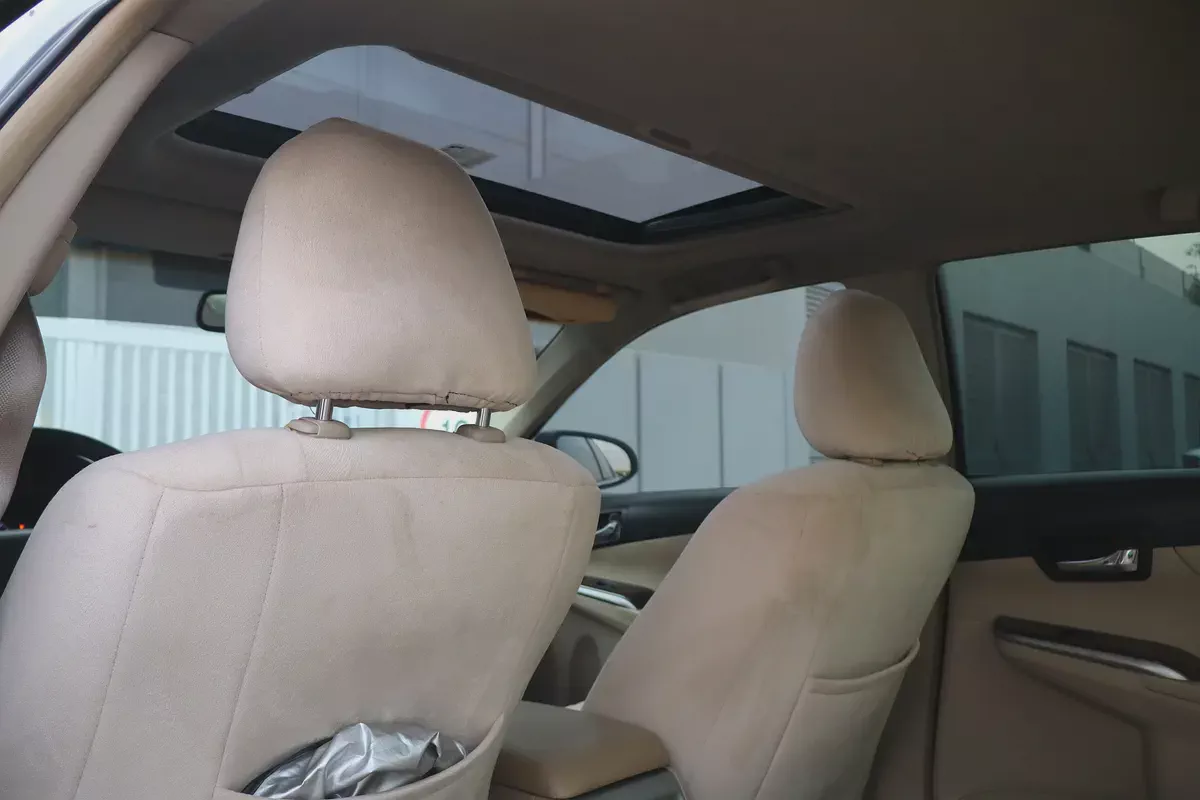 Toyota Aurion Limited 2014 GCC Specs - Well Maintained-11-11