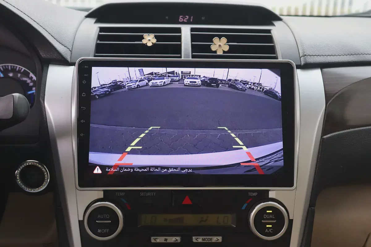 Toyota Aurion Limited 2014 GCC Specs - Well Maintained-7-7