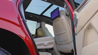 2025 Cadillac Escalade 600 Sport Platinum V8 6.2L With With 3 Years Or 100,000 Km Warranty-15