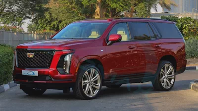 2025 Cadillac Escalade 600 Sport Platinum V8 6.2L With With 3 Years Or 100,000 Km Warranty-1