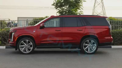 2025 Cadillac Escalade 600 Sport Platinum V8 6.2L With With 3 Years Or 100,000 Km Warranty-19