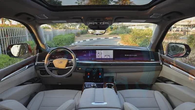 2025 Cadillac Escalade 600 Sport Platinum V8 6.2L With With 3 Years Or 100,000 Km Warranty-2