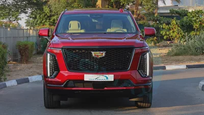 2025 Cadillac Escalade 600 Sport Platinum V8 6.2L With With 3 Years Or 100,000 Km Warranty-3