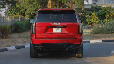 2025 Cadillac Escalade 600 Sport Platinum V8 6.2L With With 3 Years Or 100,000 Km Warranty-5