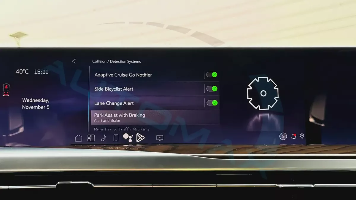 2025 Cadillac Escalade 600 Sport Platinum V8 6.2L With With 3 Years Or 100,000 Km Warranty-10-10